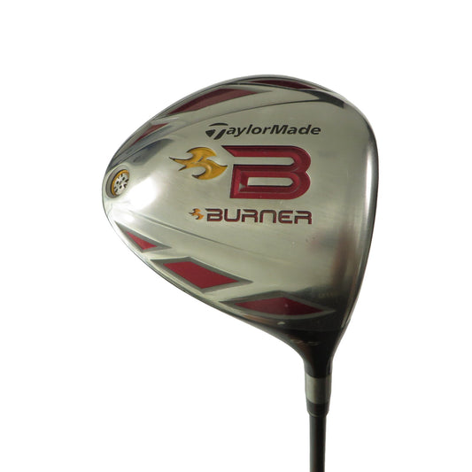TaylorMade Burner Driver 9.5 Degree REAX Regular Flex 49 Graphite 46" RH