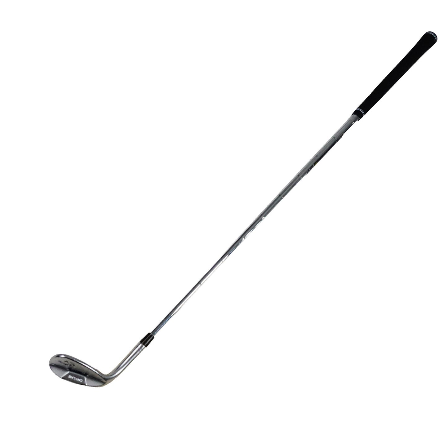 Callaway OPUS 60 Degree 12W LW Lob Wedge Dynamic Gold 115 Steel 35" LH NEW GRIP