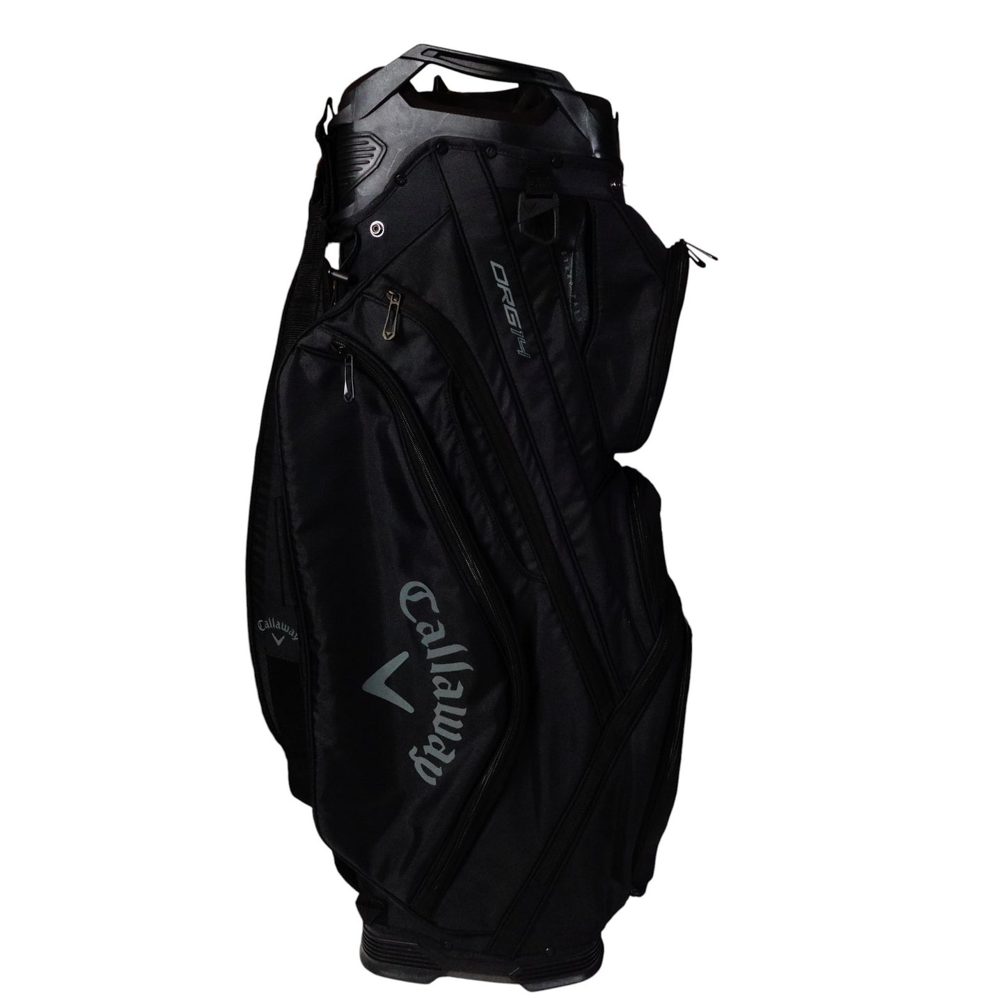 Callaway Org 14 Way Cart Golf Bag with Rain Cover