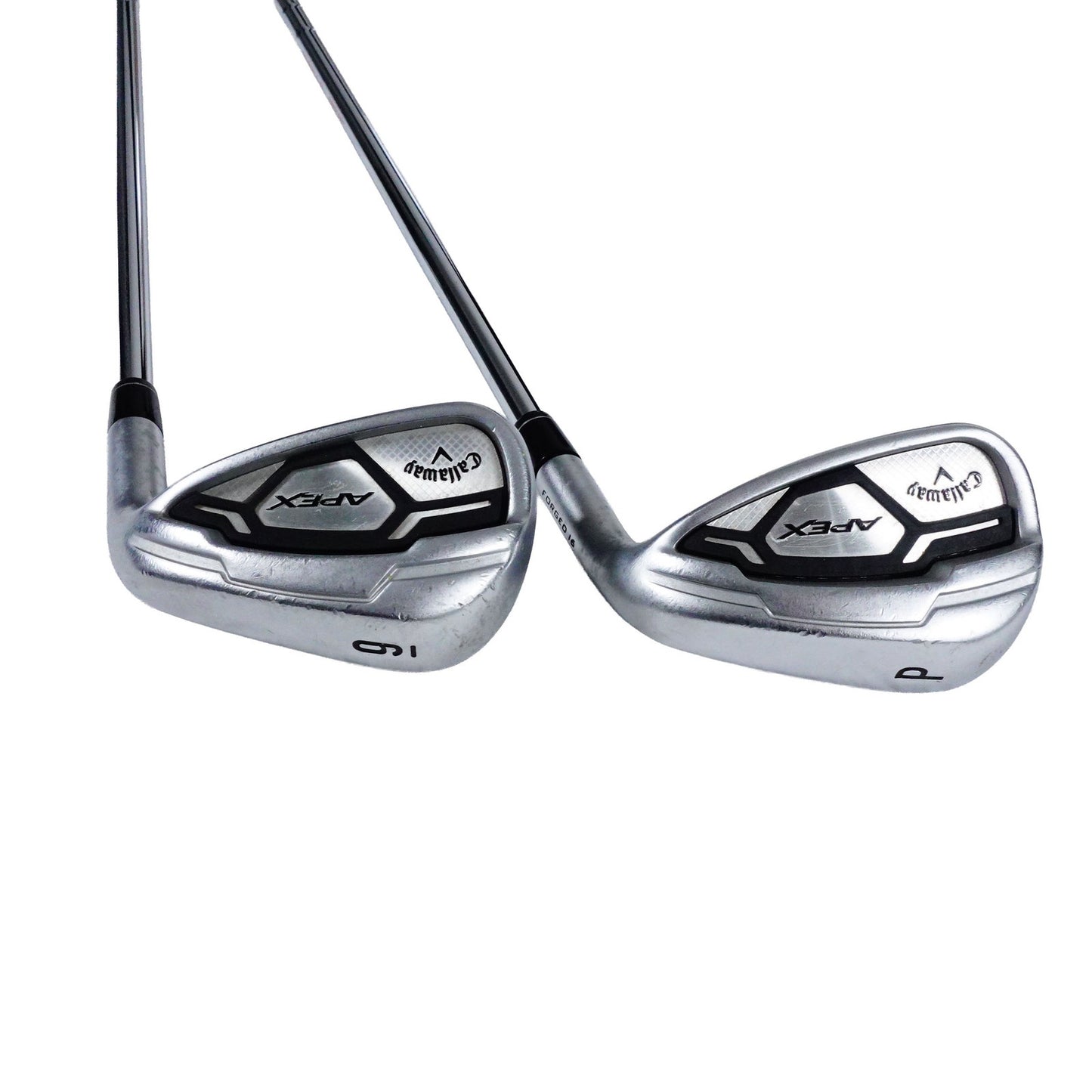 Callaway Apex CF16 Iron Set NS PRO 120 Tour Stiff Flex Steel 4-PW RH
