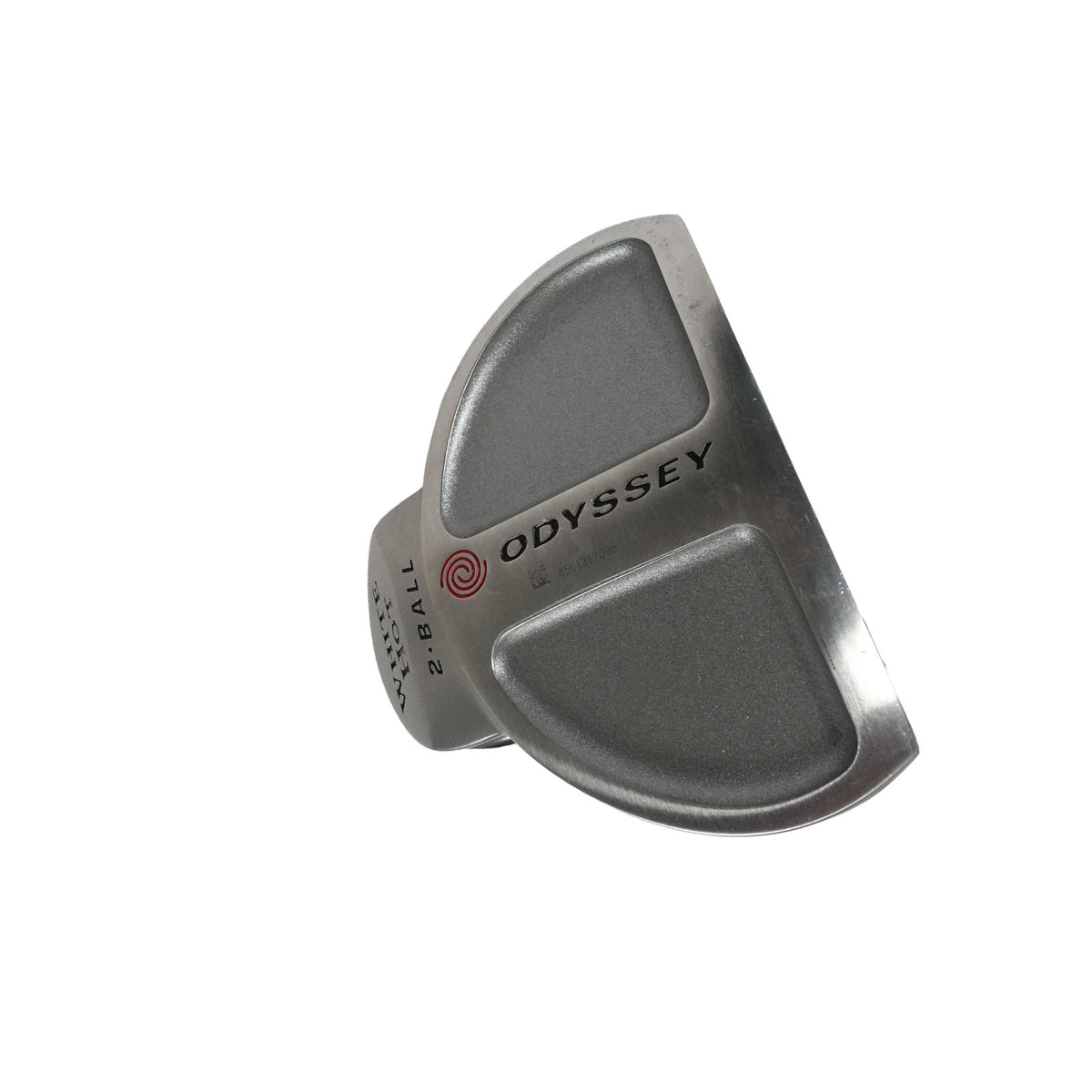 Odyssey White Hot 2 Ball Center Shafted CS Putter 34" RH