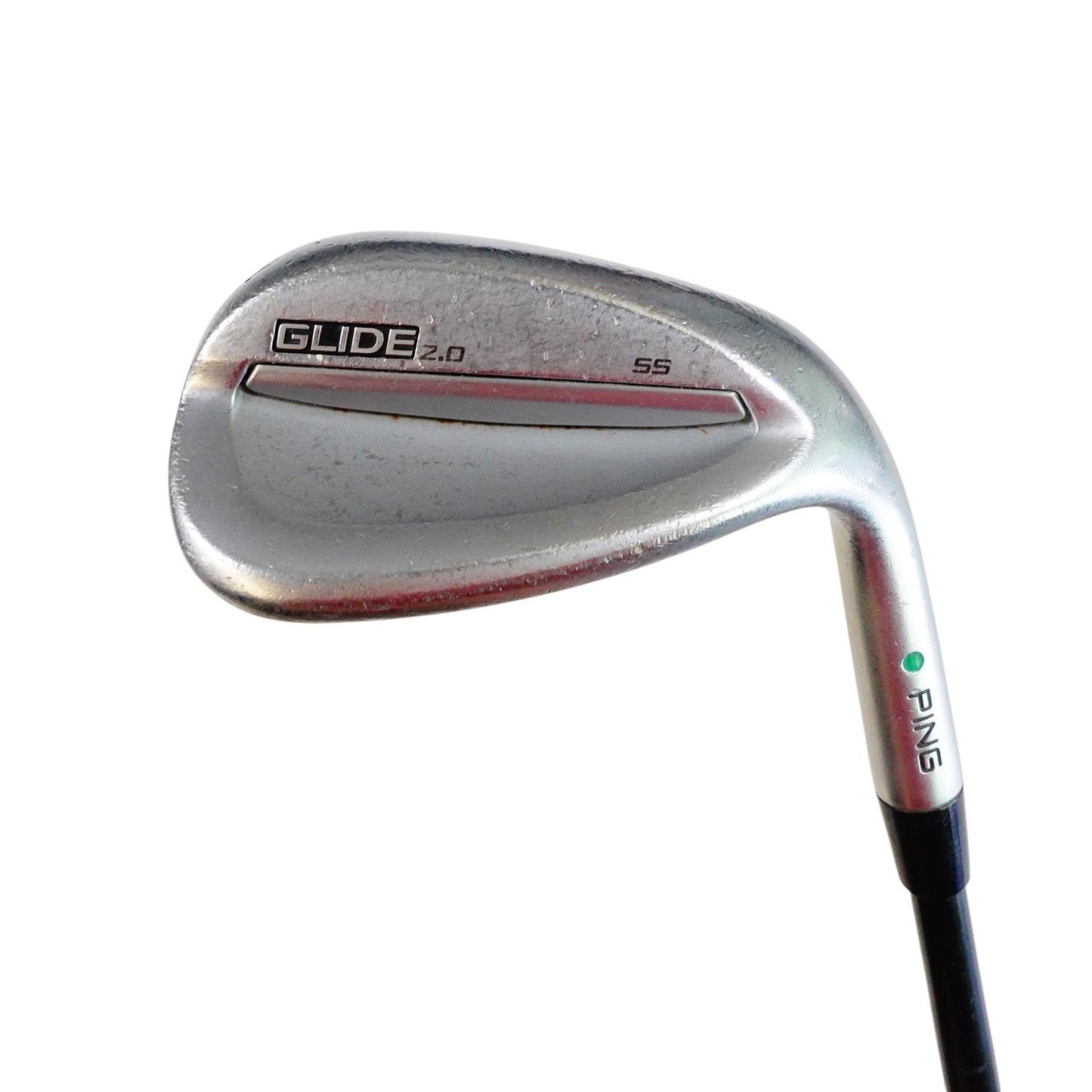 Ping Glid 2.0 Green Dot 55 Wedge Alta CB Regular Flex Graphite 36.5" RH