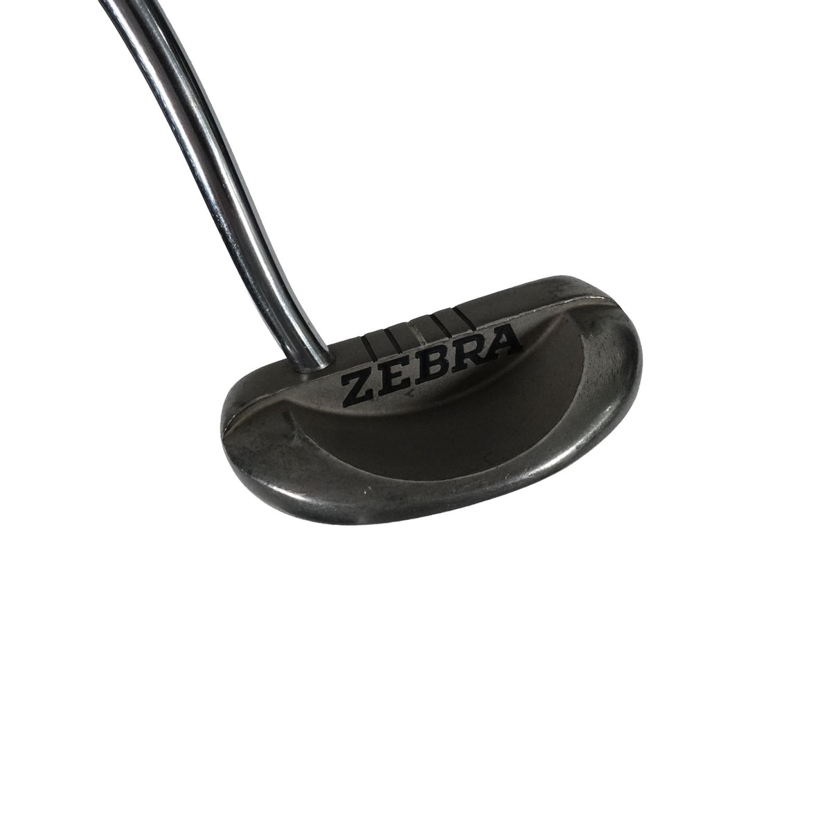 Zebra Ram TW Tom Watson 33 Memorial Mallet Putter 35" All Original RH