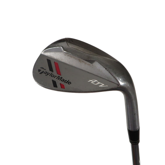 TaylorMade ATV 60 Degree Lob Wedge KBS Steel 35" RH NEW GRIP