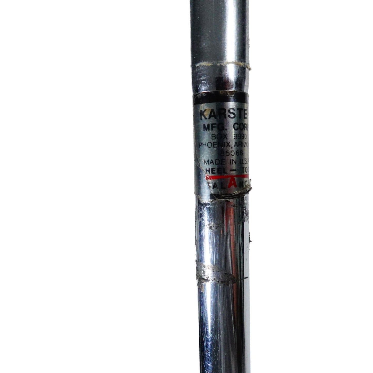 Ping Cushin Karsten Phoenix AZ Blade Putter 33" RH NEW PING GRIP