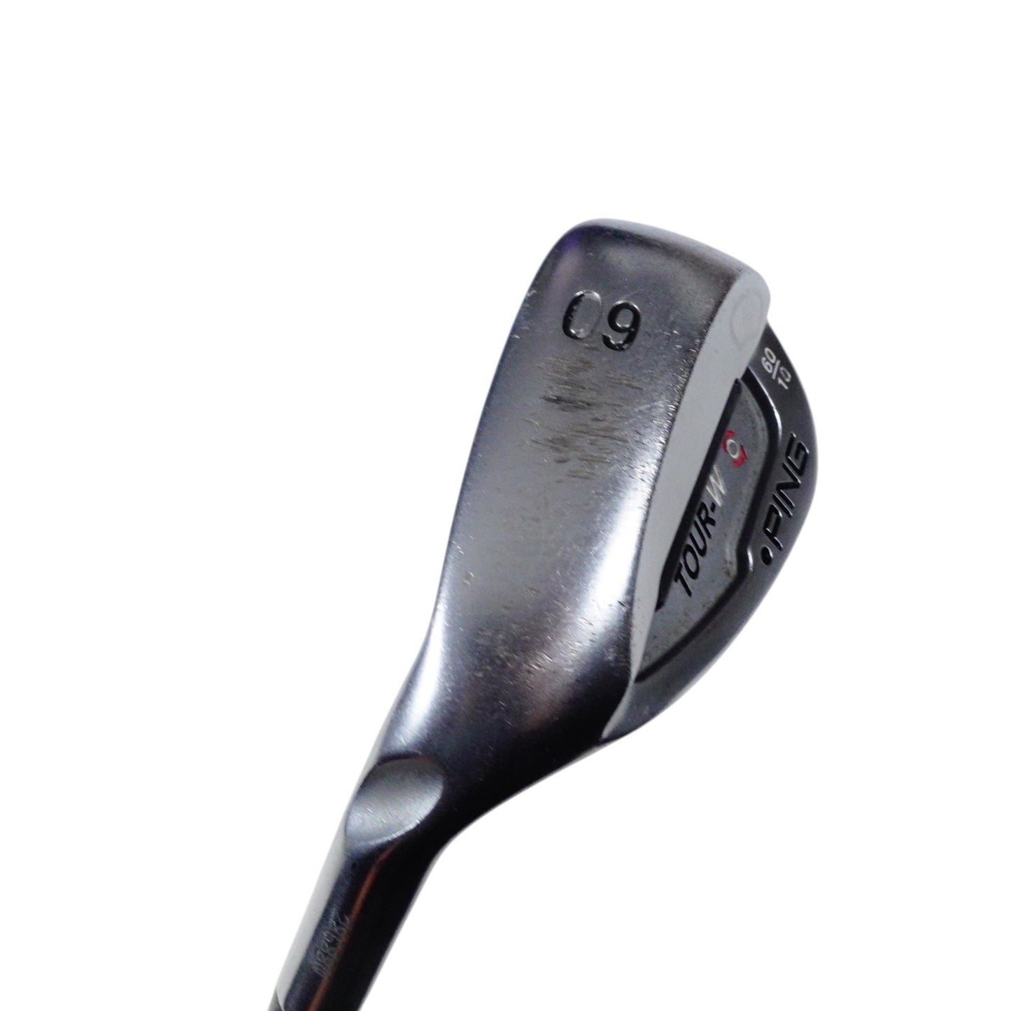 Ping Tour-W Black Dot 60 Degree Lob Wedge LW AWT Stiff Flex Steel 35.5" LH