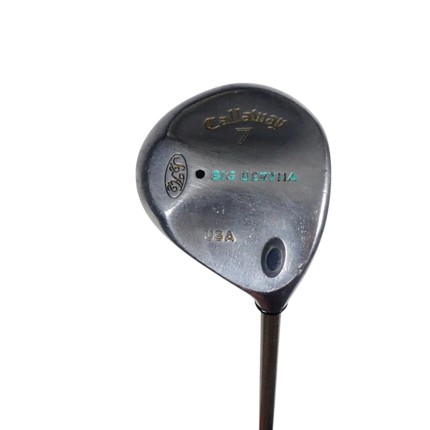 Callaway Big Bertha 7 Wood Gems Ladies Flex Graphite 41" RH NEW GRIP