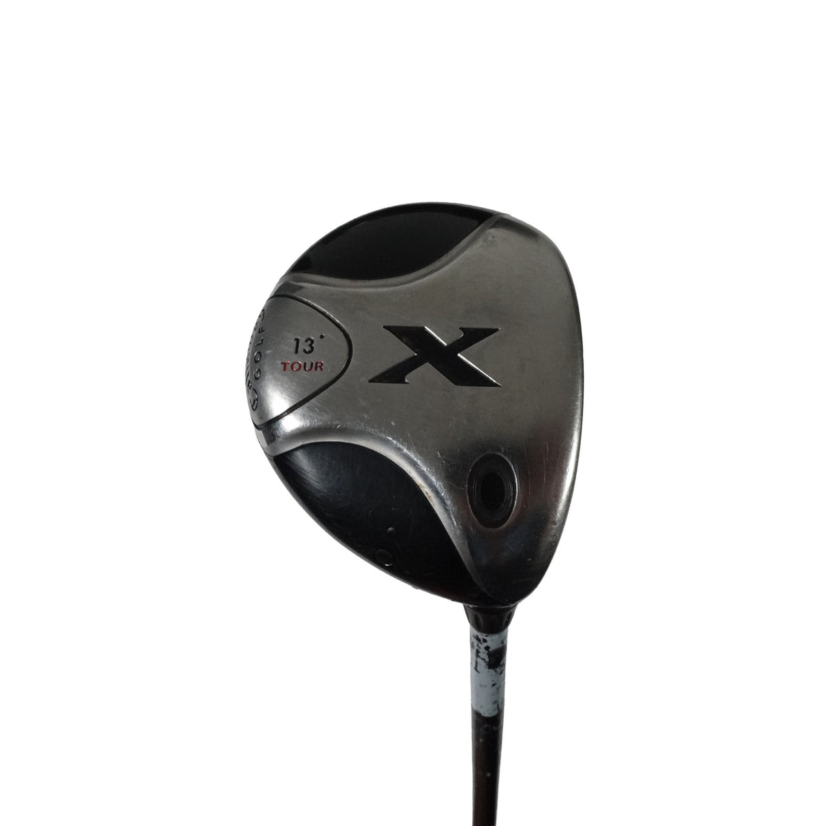 Callaway X Tour 3 Wood 13 D Fujikura Regular Flex 60g Graphite 43" RH NEW GRIP