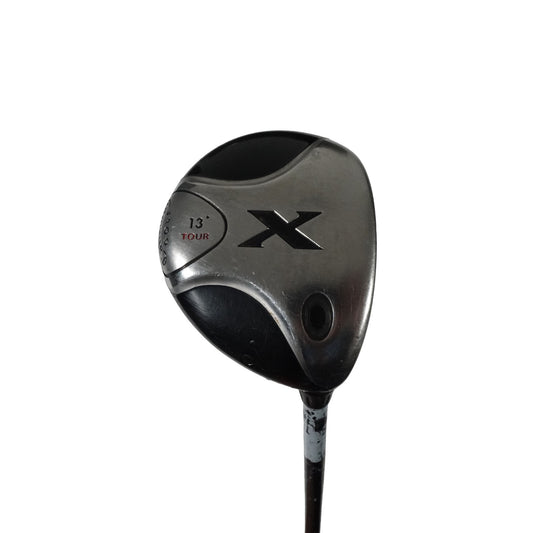 Callaway X Tour 3 Wood 13 D Fujikura Regular Flex 60g Graphite 43" RH NEW GRIP