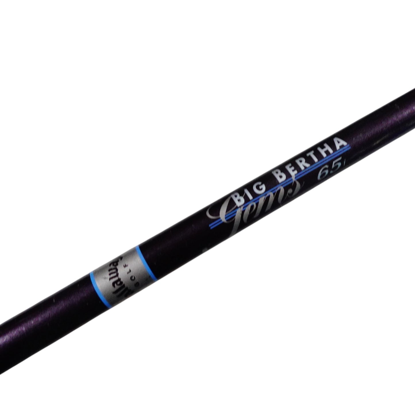 Callaway 2004 Big Bertha Gems 4 Iron Ladies Graphite 37.75" RH NEW GRIP
