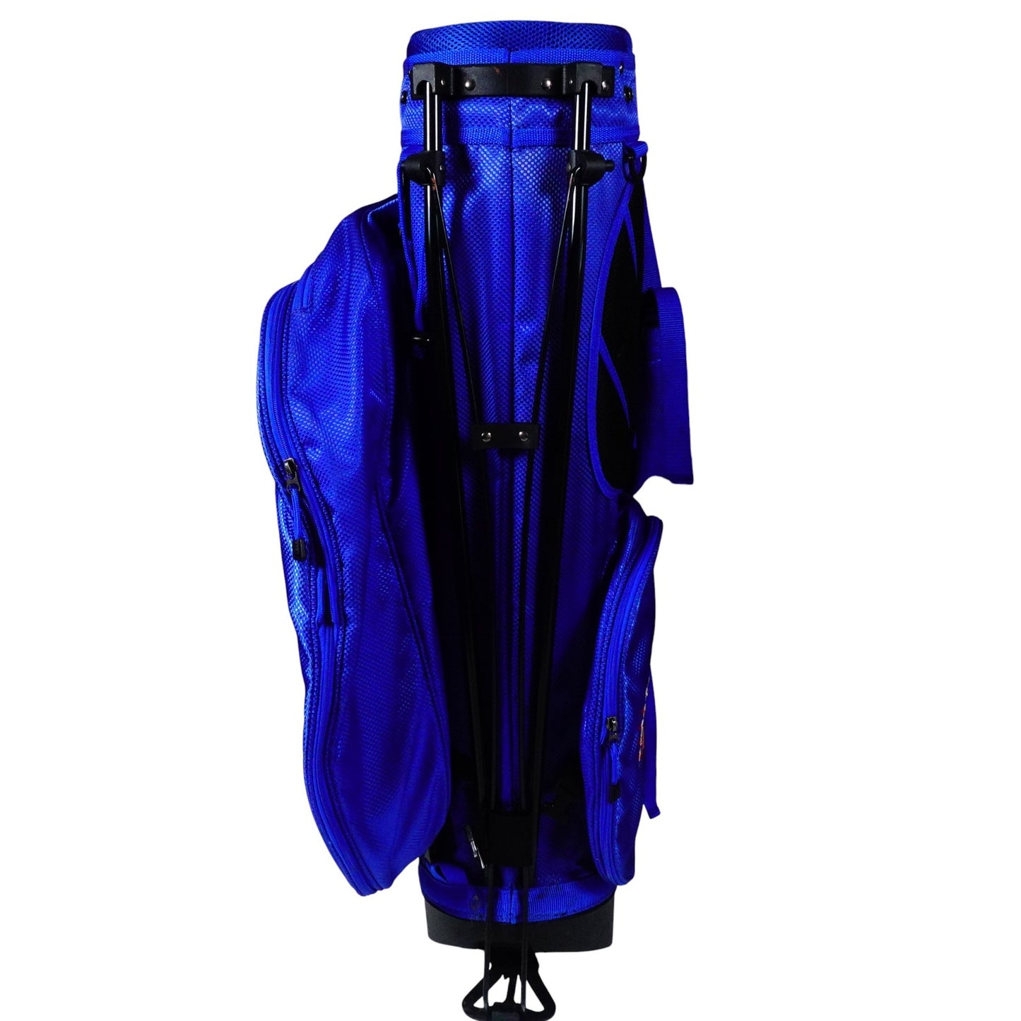 US Open Winged Foot 2006 Vintage Carry Stand Dual Strap 6 Way Golf Bag