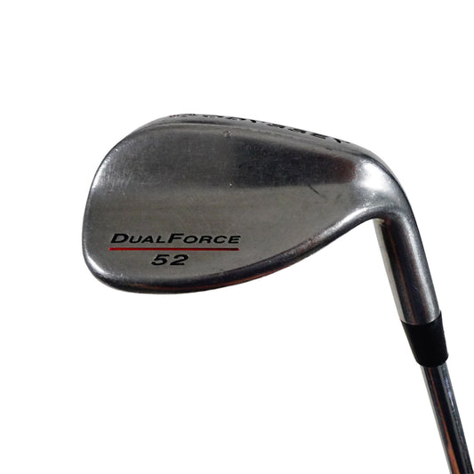 Odyssey Dual Force 52 Degree Gap Wedge Steel 35.5" RH