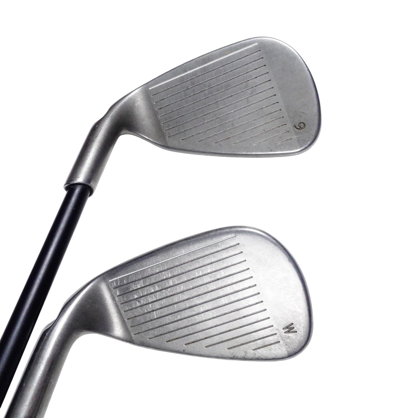 Ping G25 White Dot Iron Set TFC 189 Graphite Stiff Flex 4-PW+U+SW +1/2" RH