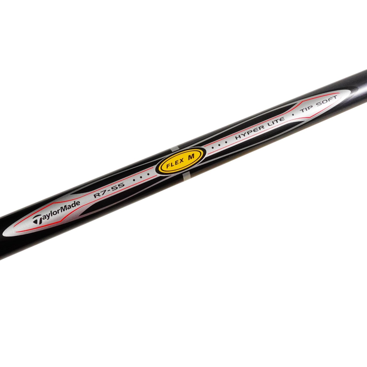TaylorMade R7 CGB R7-55 6 Iron Hyper Lite M Flex Senior Graphite 38" RH