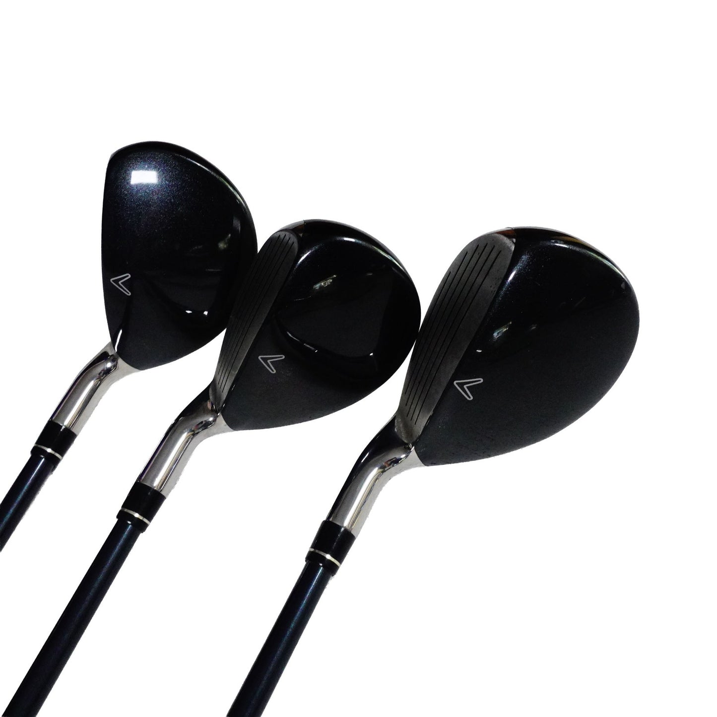 Callaway Solaire 13 Piece Driver Woods Hybrids Irons Putter Ladies Golf Set