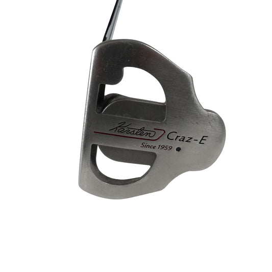 Ping Karsten Craz-E Since 1959 Stroke Fit Straight Putter 34.5" RH NEW PING GRIP