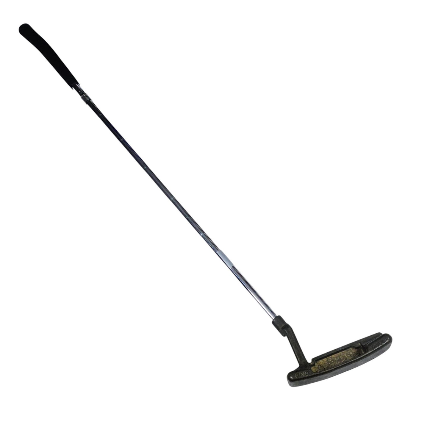 Ping Anser Putter Karsten PO Box 9990 Phoeniex AZ 35.5" RH NEW PING GRIP