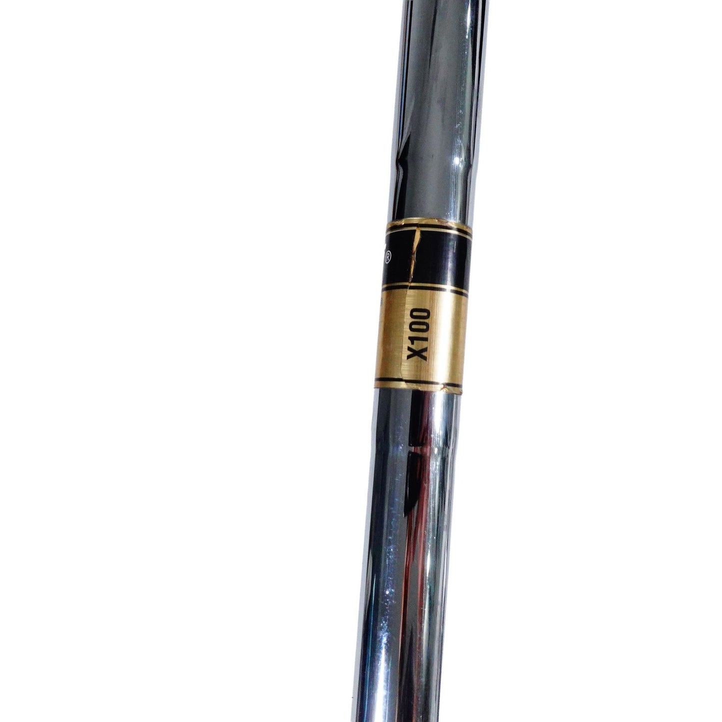 Titliest AP1 716 Iron Set Dynamic Gold X100 Steel 4-PW RH +1/2" NEW GRIPS