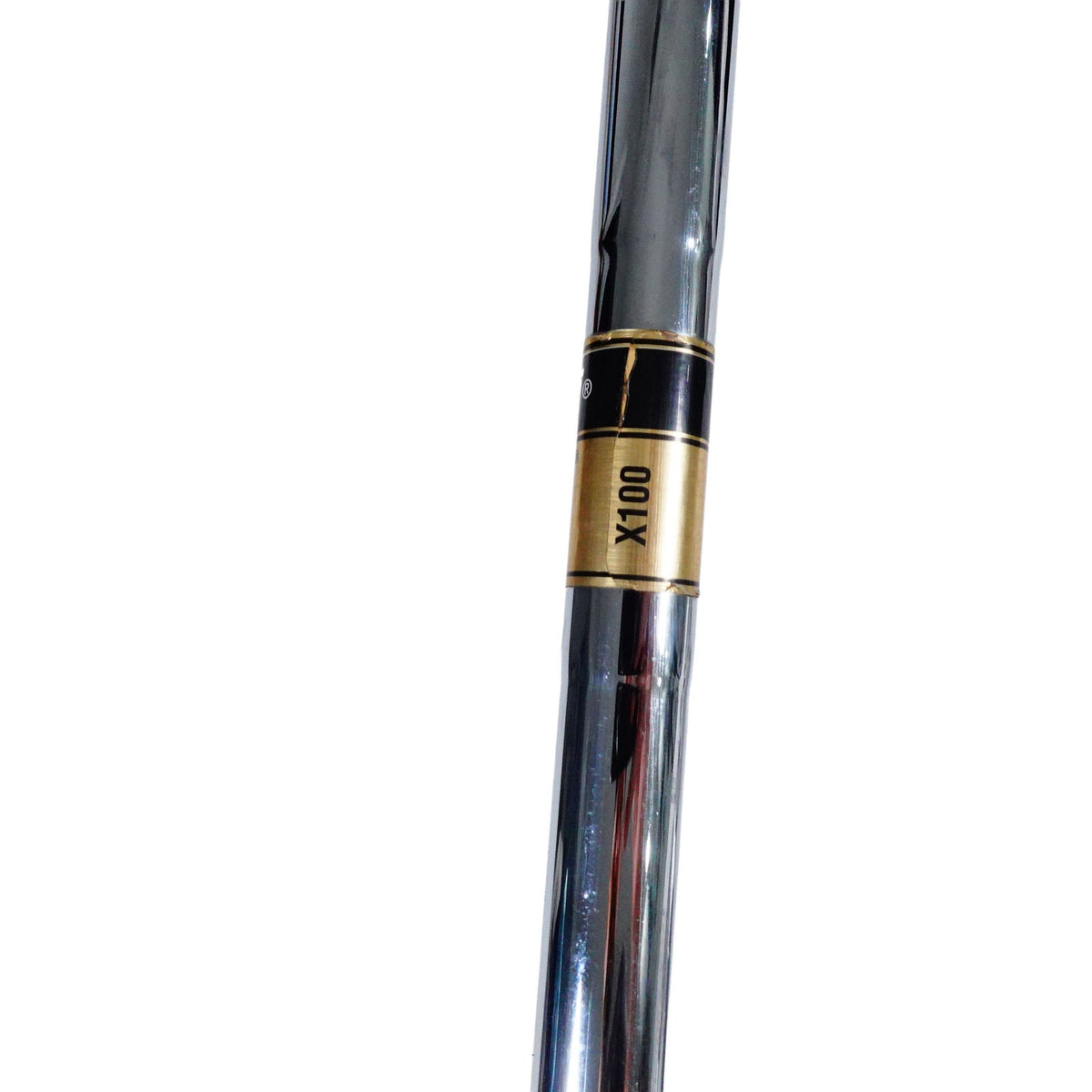 Titliest AP1 716 Iron Set Dynamic Gold X100 Steel 4-PW RH +1/2" NEW GRIPS