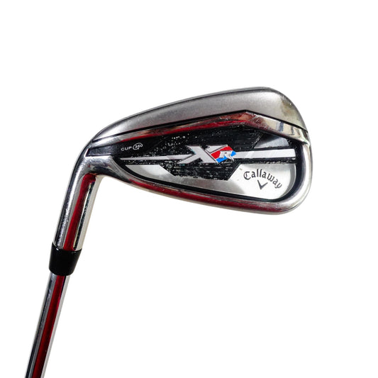 Callaway XR 4 Iron Speedstep 80 Stiff Flex Steel 39" LH