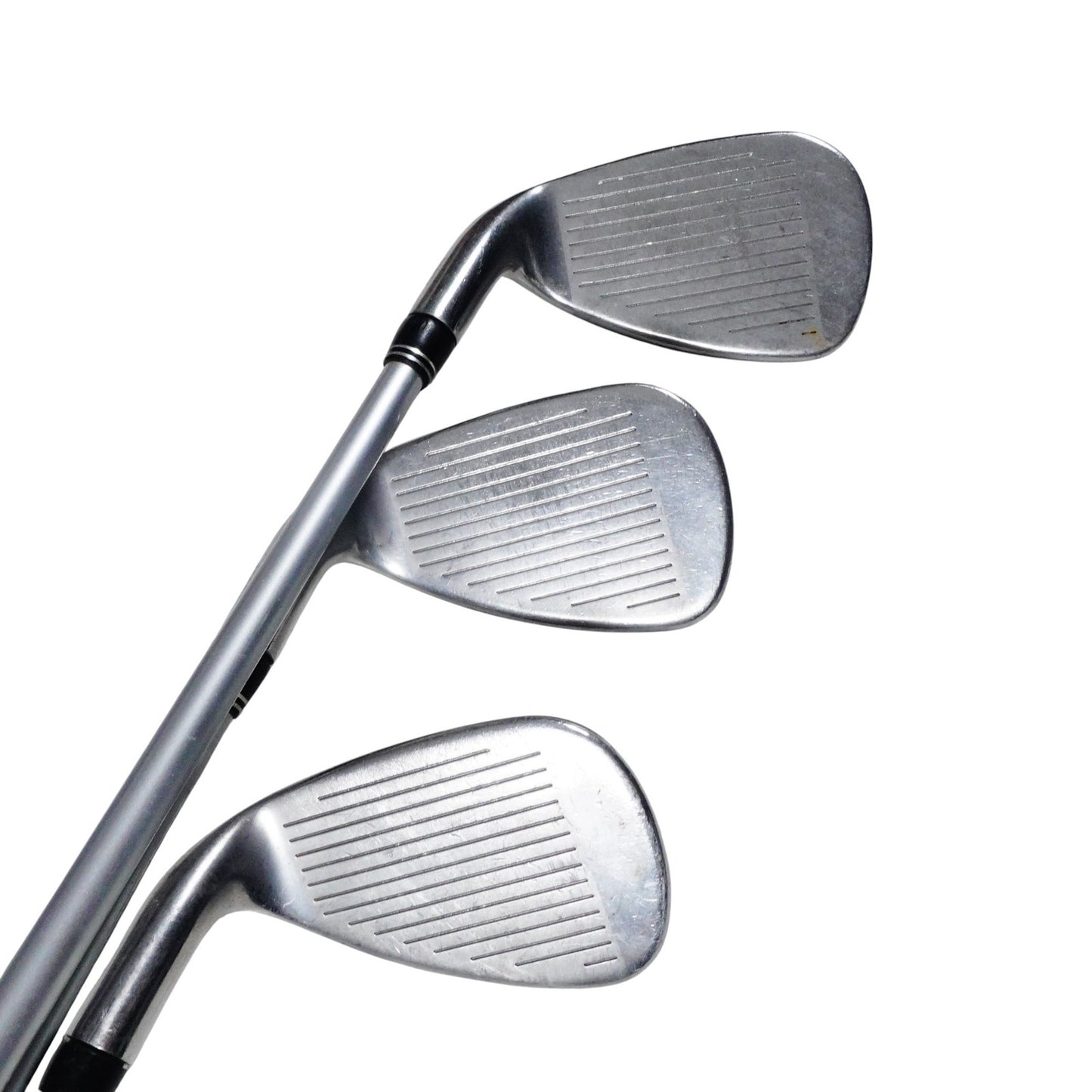 Cobra S2 Max Iron Set Aldila DVS-HL Lite Flex Senior Graphite 6-PW+SW RH