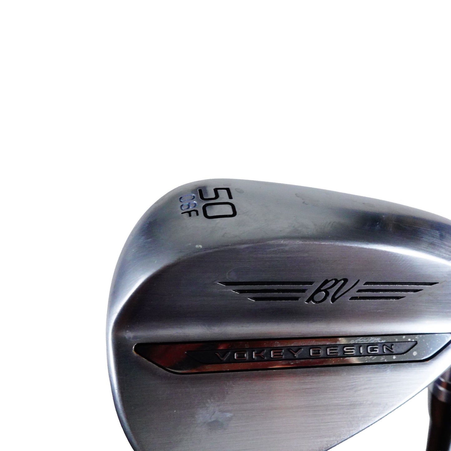 Titliest Vokey SM11 50 Degree 08 F Gap Wedge KBS PGI 80 Graphite 35.5" RH