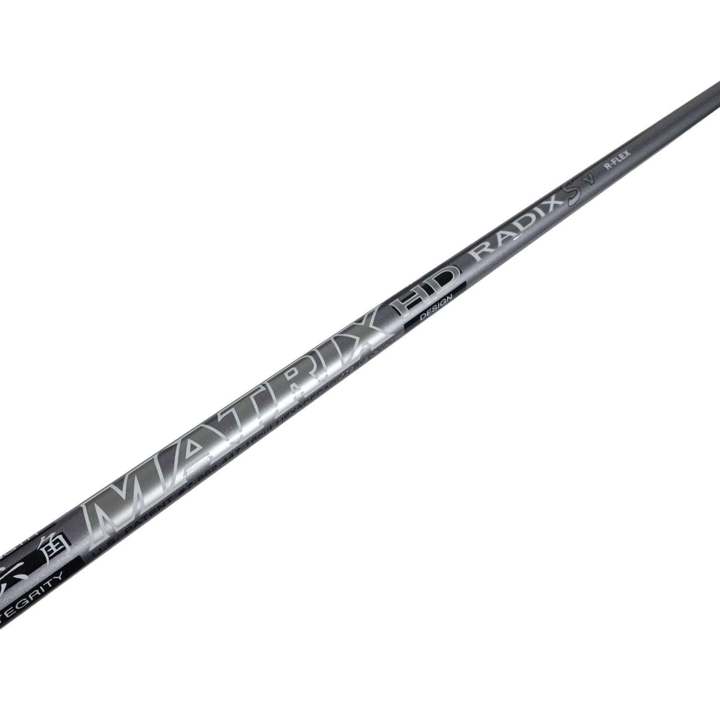 Adams Super S Speedline Driver Matrix HD Radix  Regular Flex Graphite 46" RH