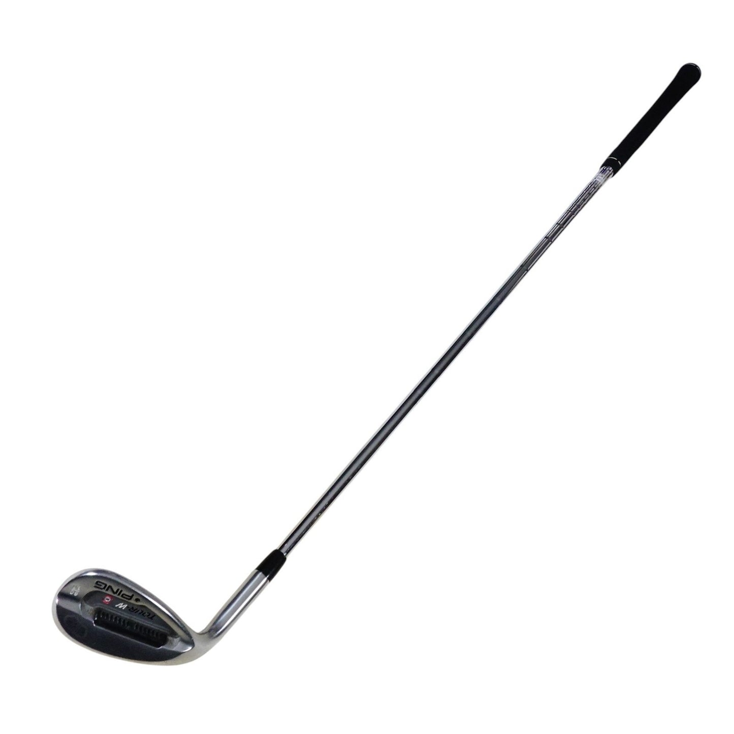 Ping Tour-W Black Dot 60 Degree Lob Wedge LW AWT Stiff Flex Steel 35.5" LH