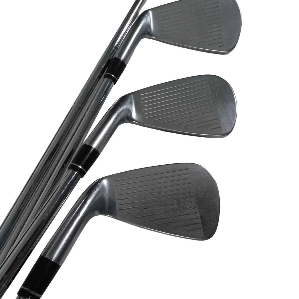 Callaway Diablo Forged Iron Set NS Pro 1100GHUniflex Steel 3-PW RH NEW GRIPS