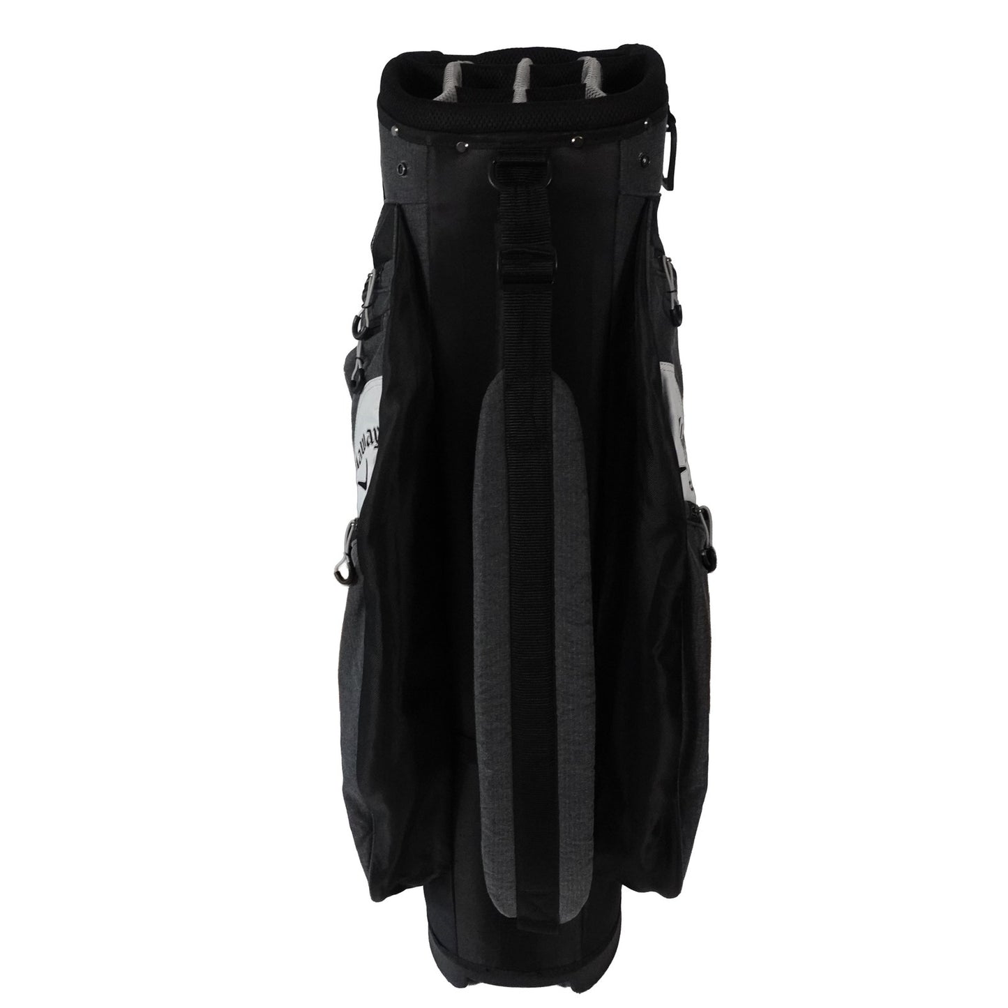 Callaway 14 Way Gray Cart Golf Bag w Strap