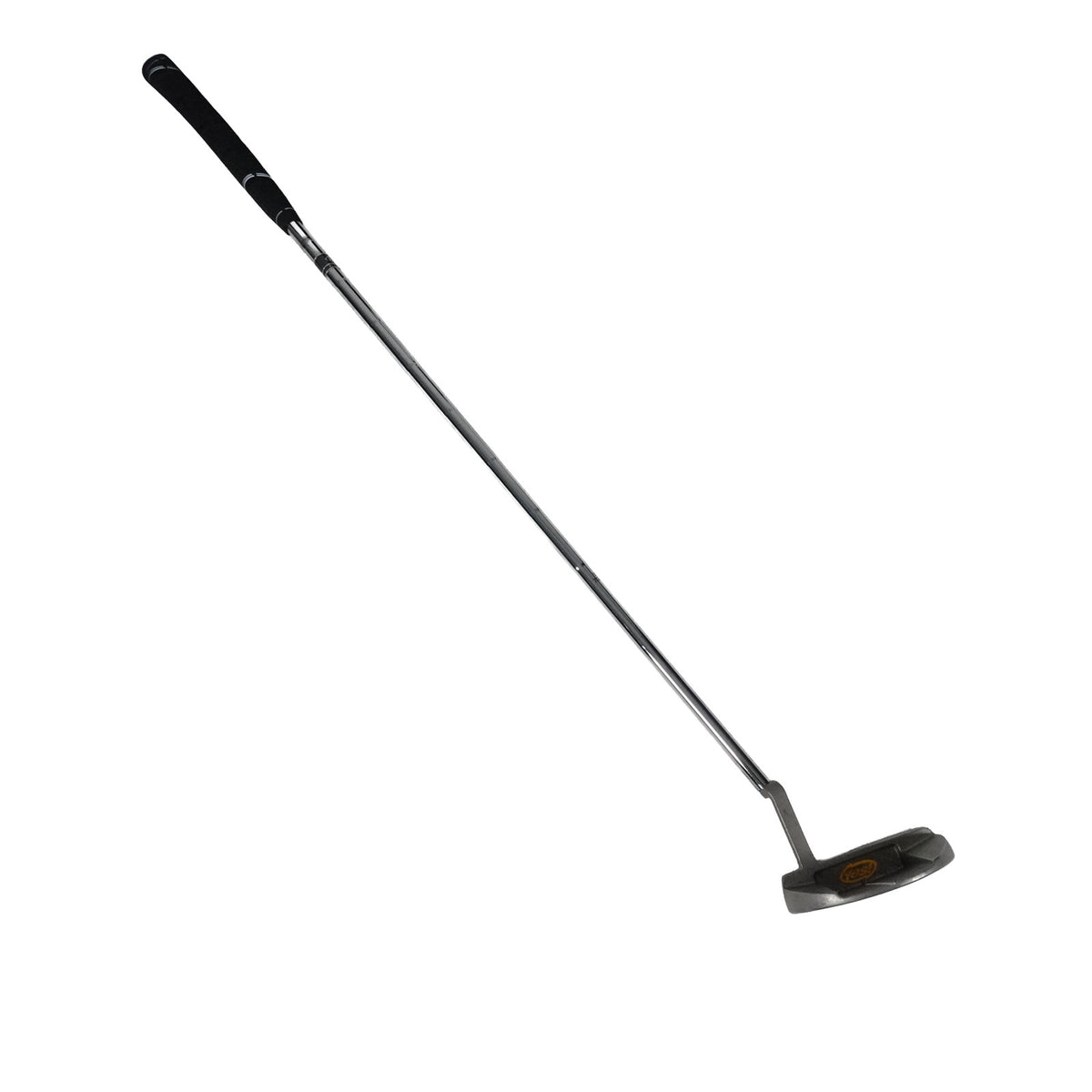 YES! C-Groove Penny Mallet Putter 35" RH NEW GRIP