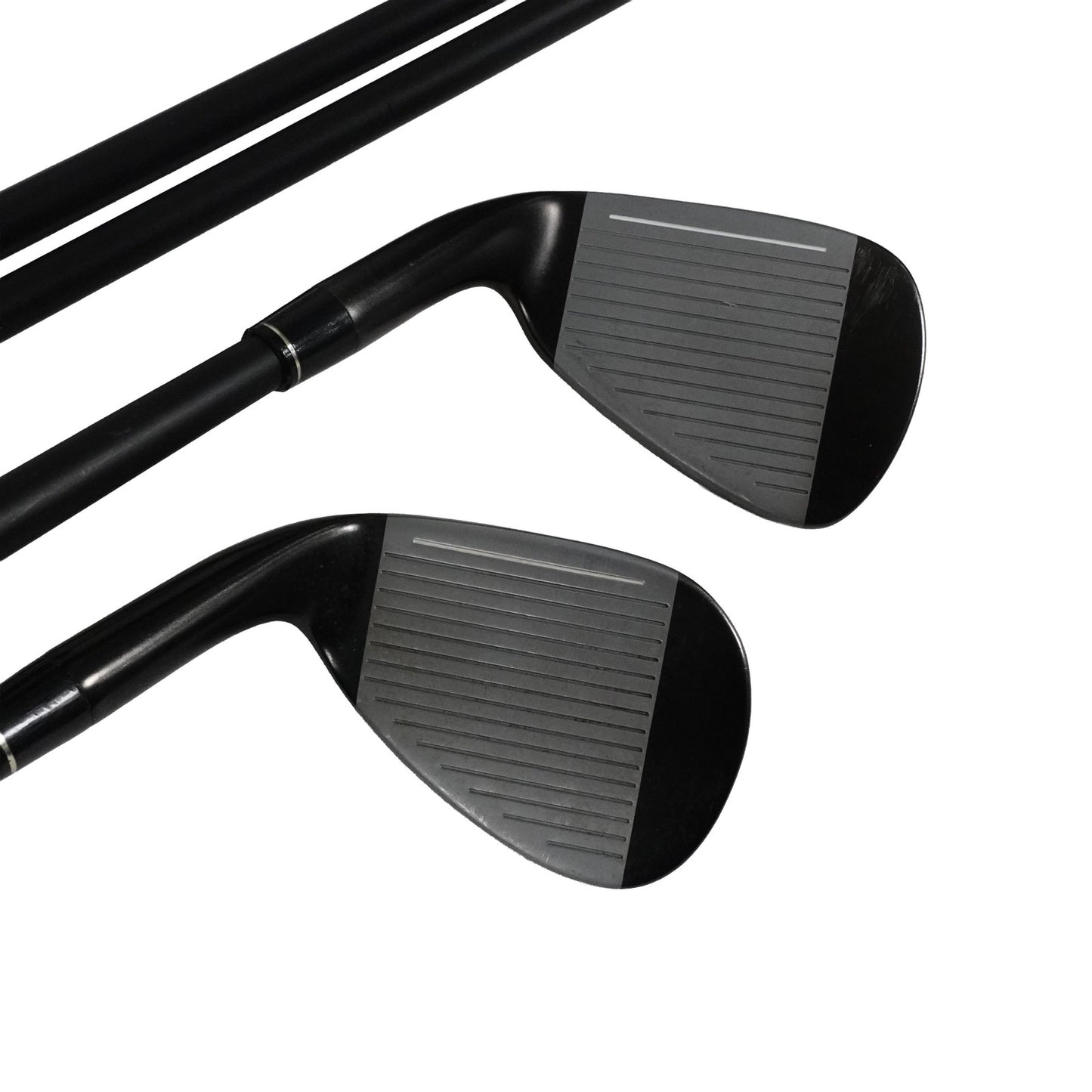 TaylorMade Burner 2.0 Iron Set M Senior Flex 65 Graphite 4-PW+SW RH