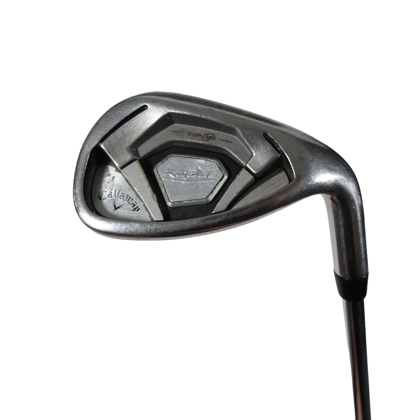 Callaway Rogue A Gap Wedge XP S300 Stiff Flex Steel 35.5" RH NEW GRIP
