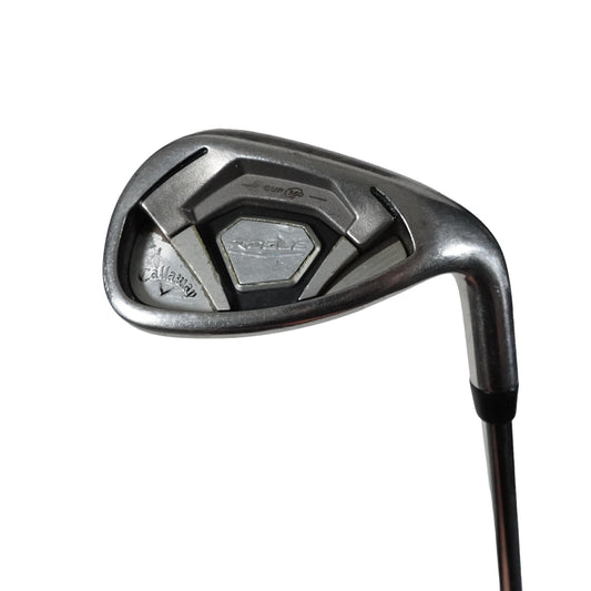 Callaway Rogue A Gap Wedge XP S300 Stiff Flex Steel 35.5" RH NEW GRIP