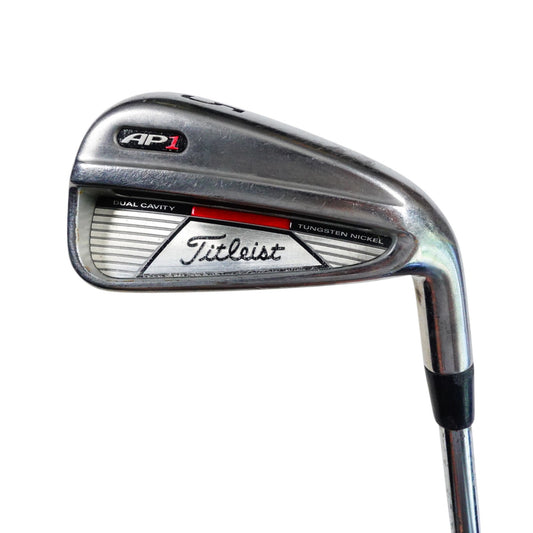 Titleist AP1 Tungsten Nickel 5 Iron Dynamic Gold S300 Stiff Flex 38.75" RH