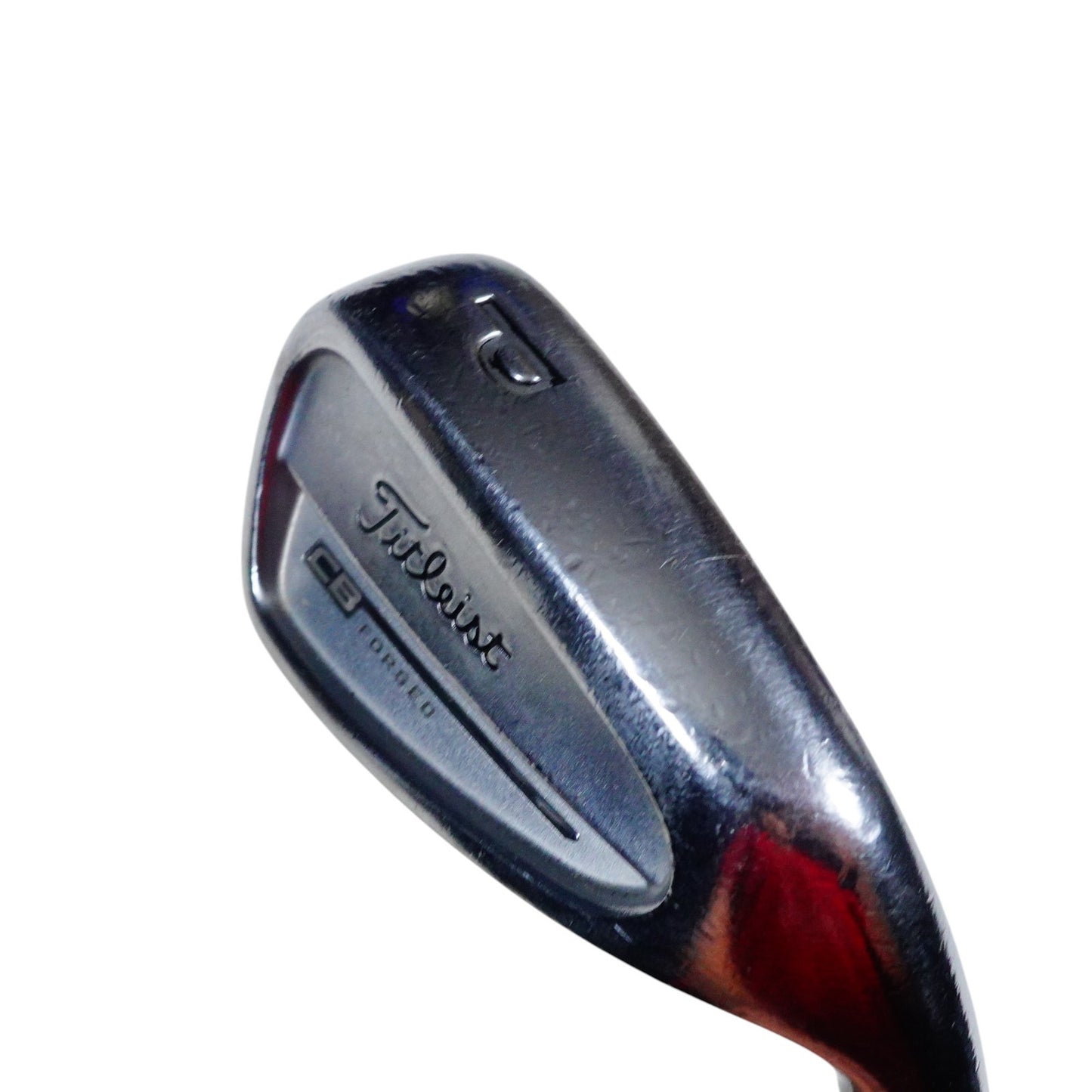 Titleist CB Forged 714 Pitching Wedge PW KBS Tour X Stiff Steel 36" RH