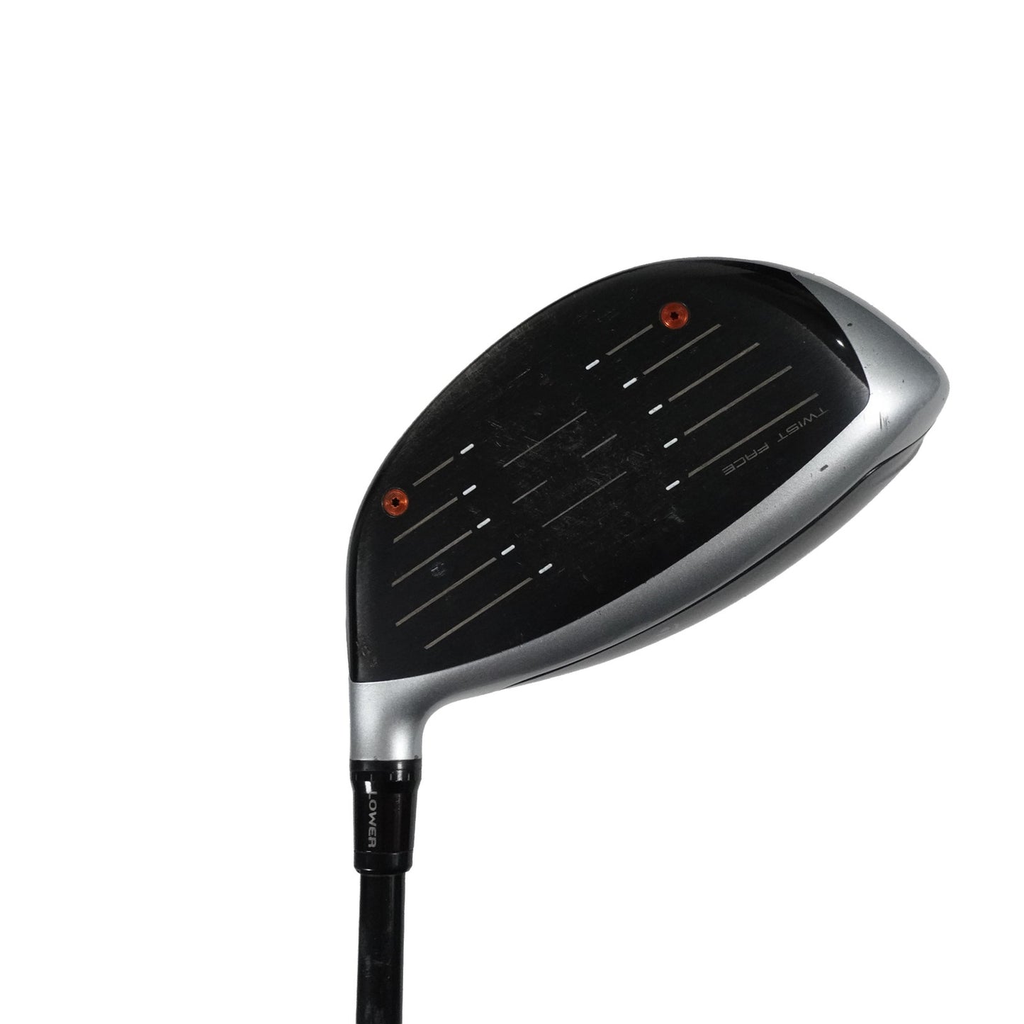 TaylorMade M6 Driver 10.5 D ATMOS 5S Stiff Flex Graphite 46" RH CP2 NEW GRIP