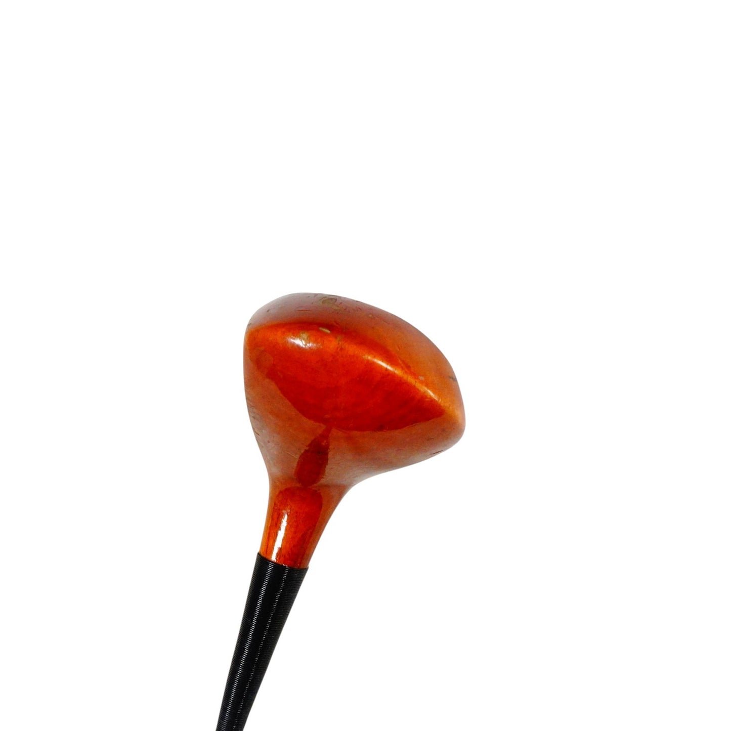 Palmer Peerless Chattanooga 3 Wood Persimmon Dynamic Gold Steel 43" RH