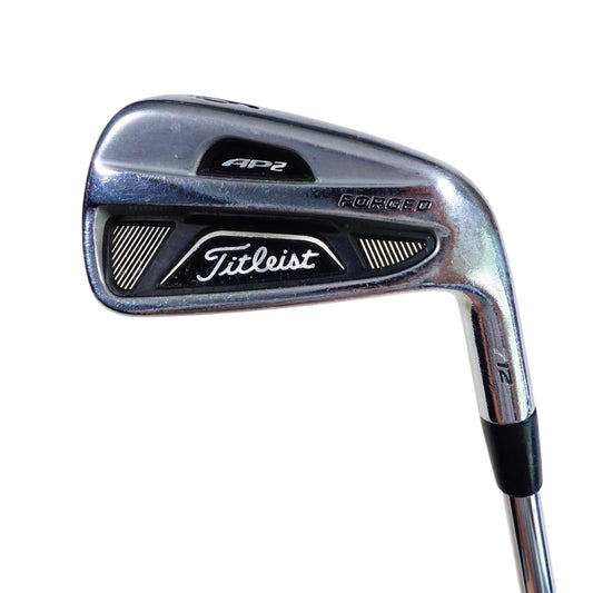 Titleist AP2 712 Forged 6 Iron Project X 5.5 Regular Plus Steel 37.75" RH