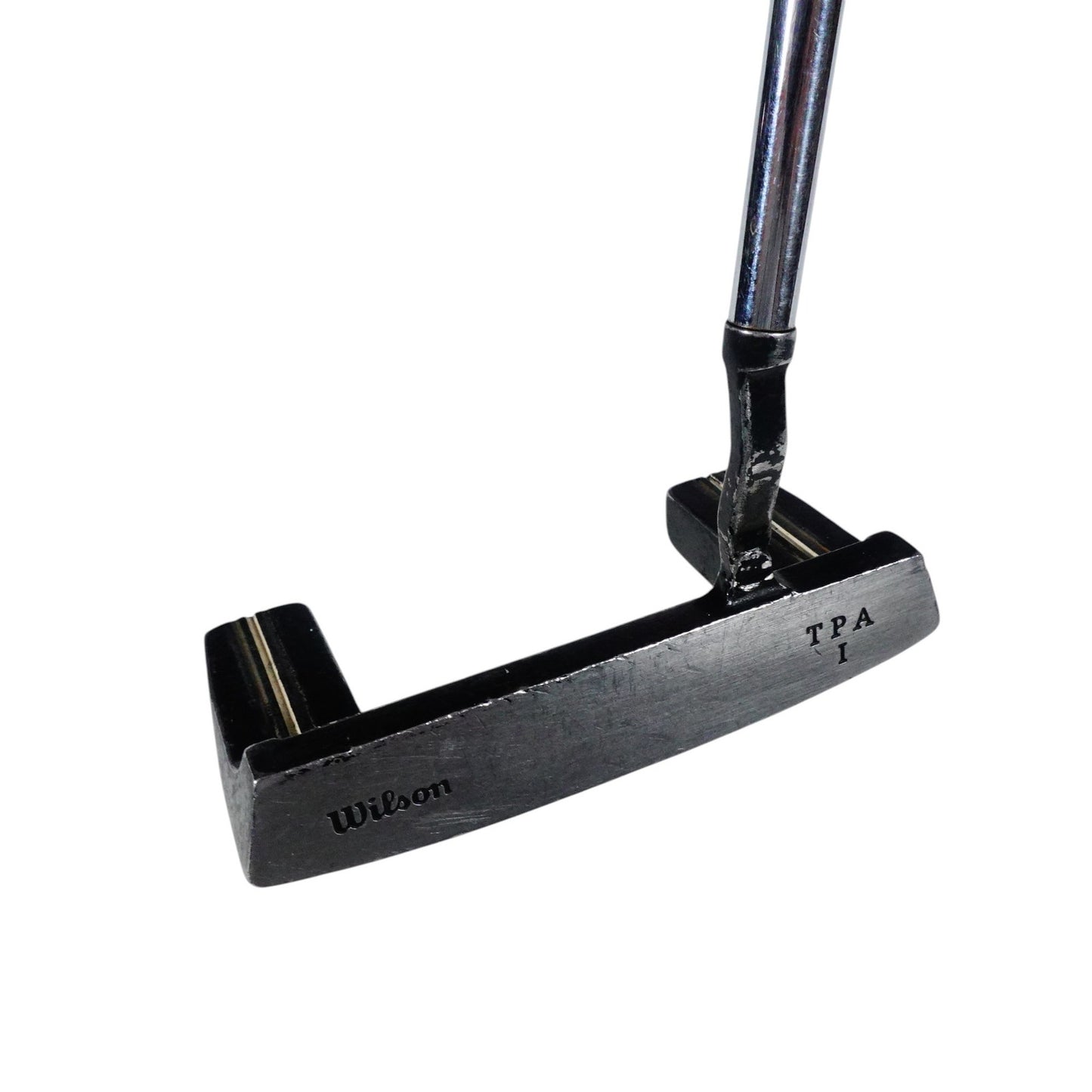 Wilson TPA I Broomstick Long Putter 48" RH NEW GRIP