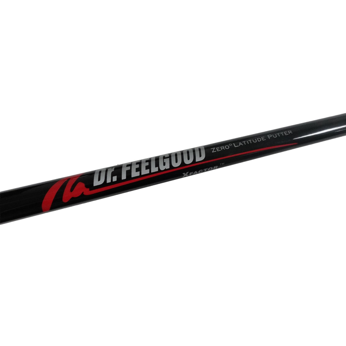 Dr FeelGood Zero Latitude X Factor Putter 36" Golf Pride RH