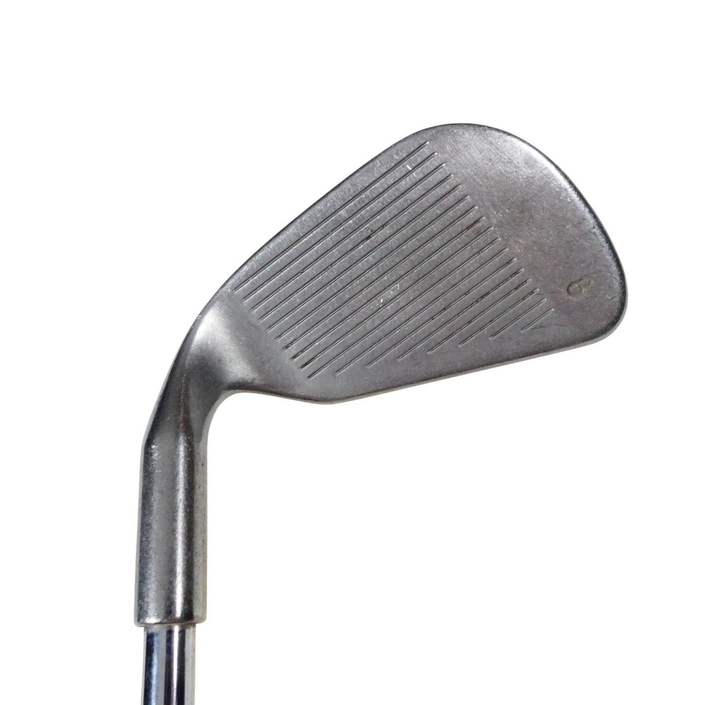 Ping Eye 2 + 8 Iron Black Dot KT Stiff Shaft Steel 37.75" RH