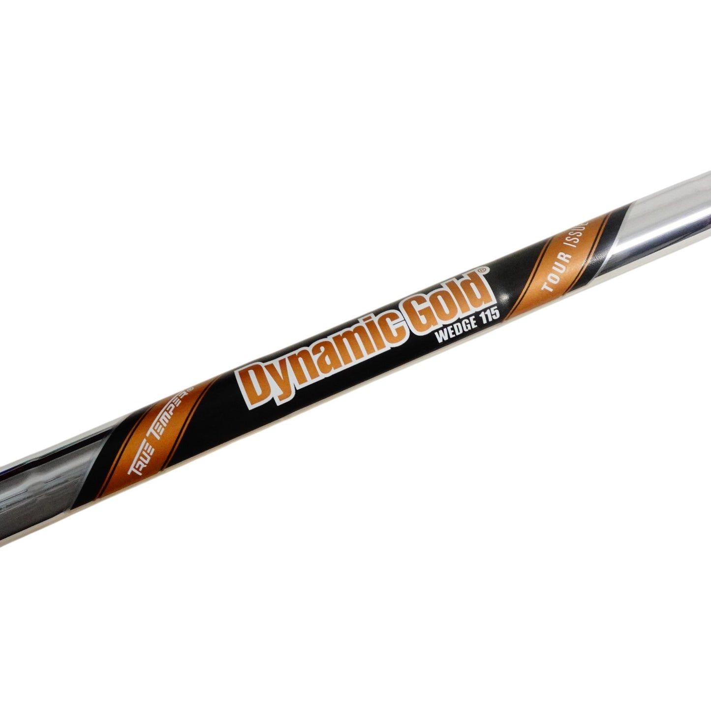 TaylorMade Hi-Toe ATC 08 60 Dynamic Gold Tour Issue 115 Raw Lob Wedge 35" RH