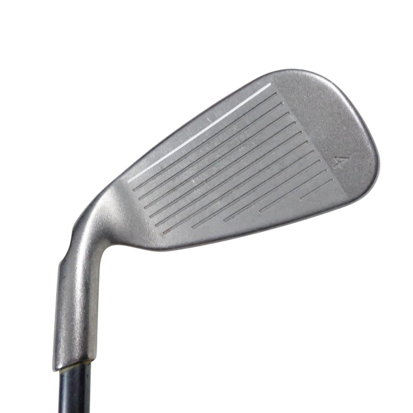 Ping G2 4 HL Iron Silver Dot TFC 100 Regular Flex Graphite 39" RH NEW GRIP