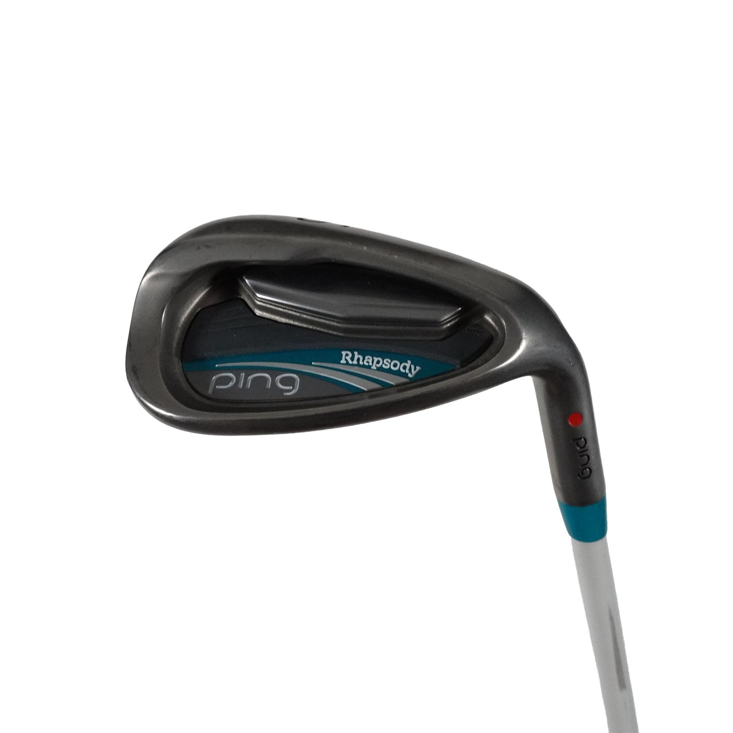 Ping Rhapsody Red Dot Sand Wedge ULT220 Lite Flex Graphite 34.5" RH
