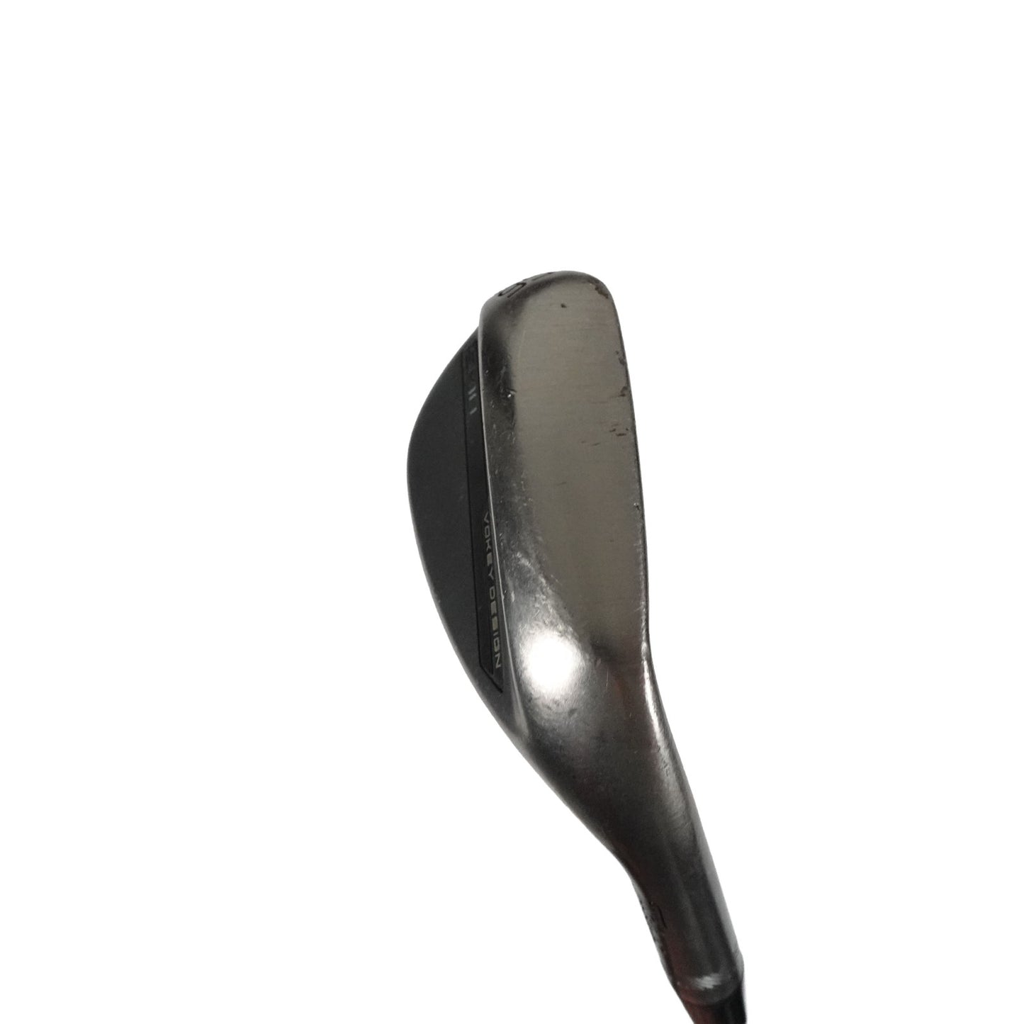 Titliest Vokey SM10 56 D 8 M Nickel Sand Wedge Flex Steel 35.5" RH