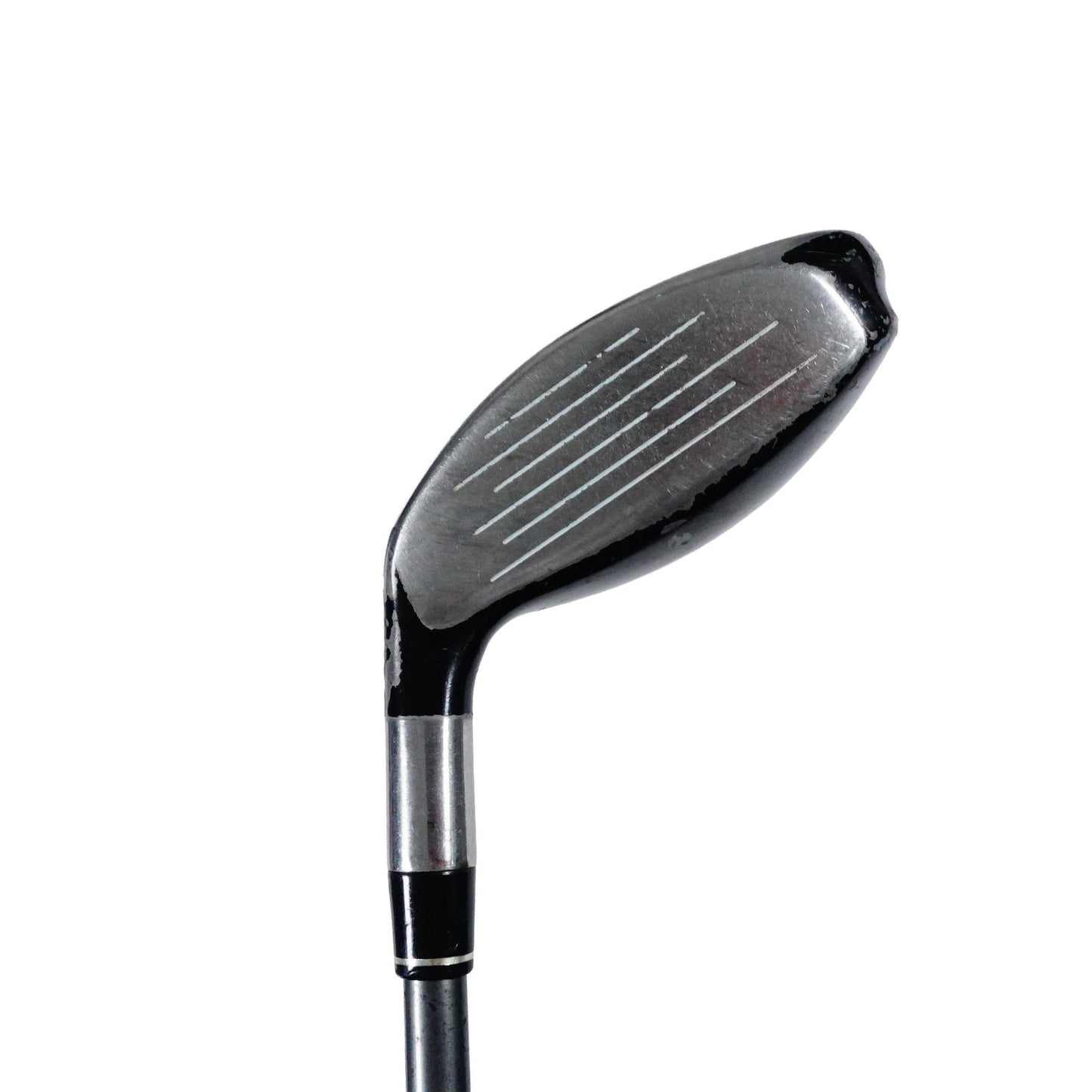 TaylorMade Burner Rescue 4 Hybrid REAX Ladies Flex Graphite 39" RH NEW GRIP