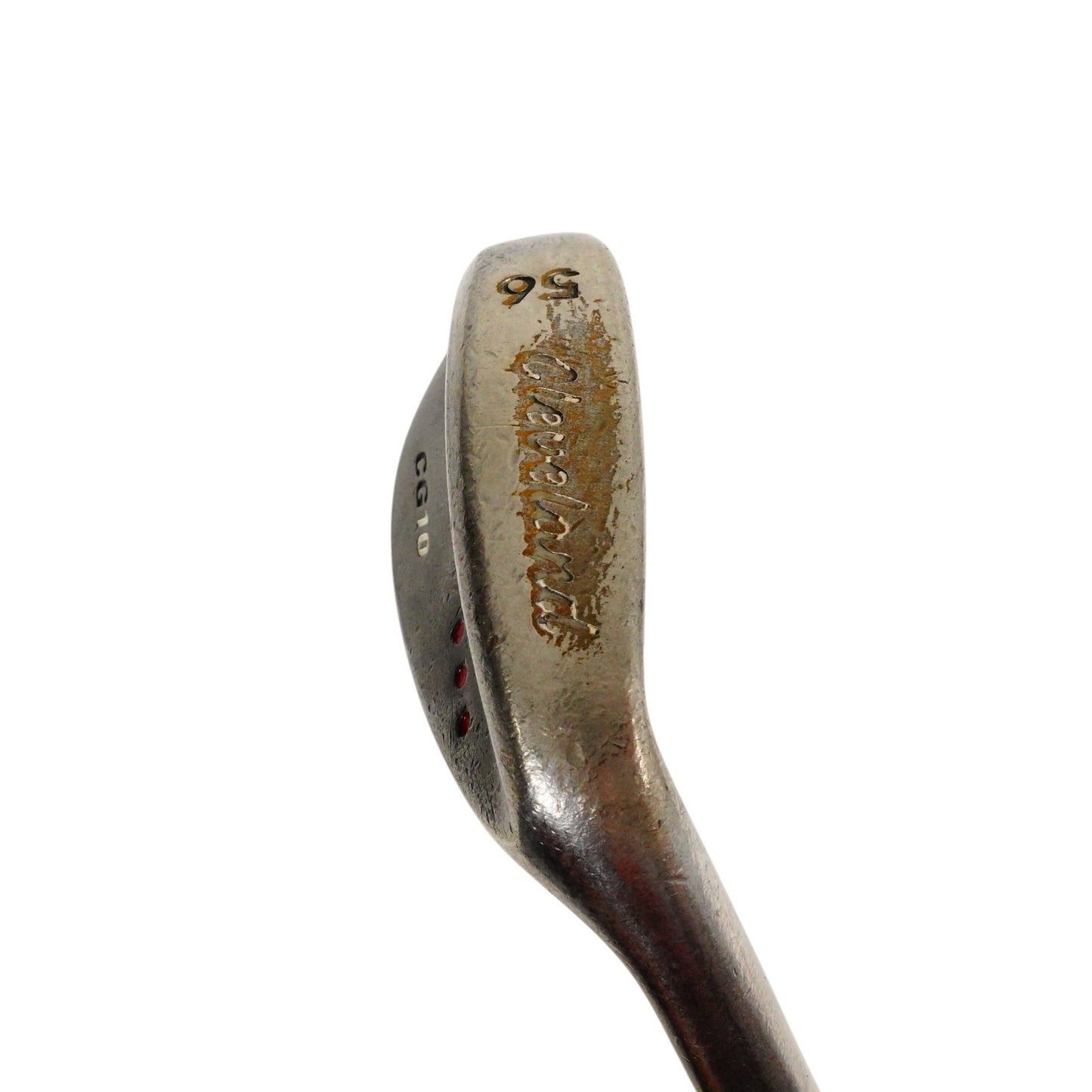 Cleveland CG10 CMM 56 Sand Wedge SW Dynamic Gold 35.5" RH NEW GRIP