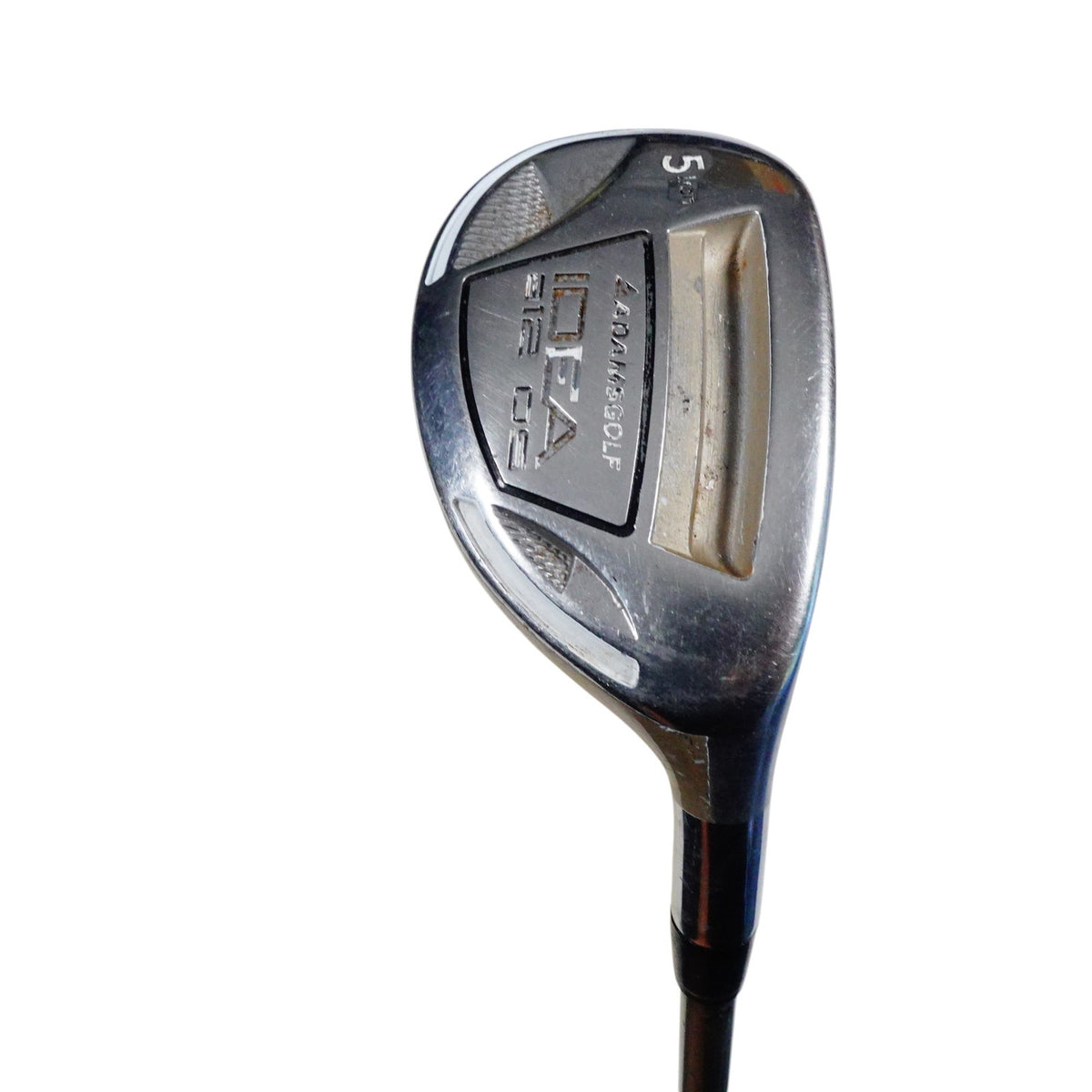Adams A12OS 5 Hybrid 50g Ladies Flex Graphite 38" RH NEW GRIP