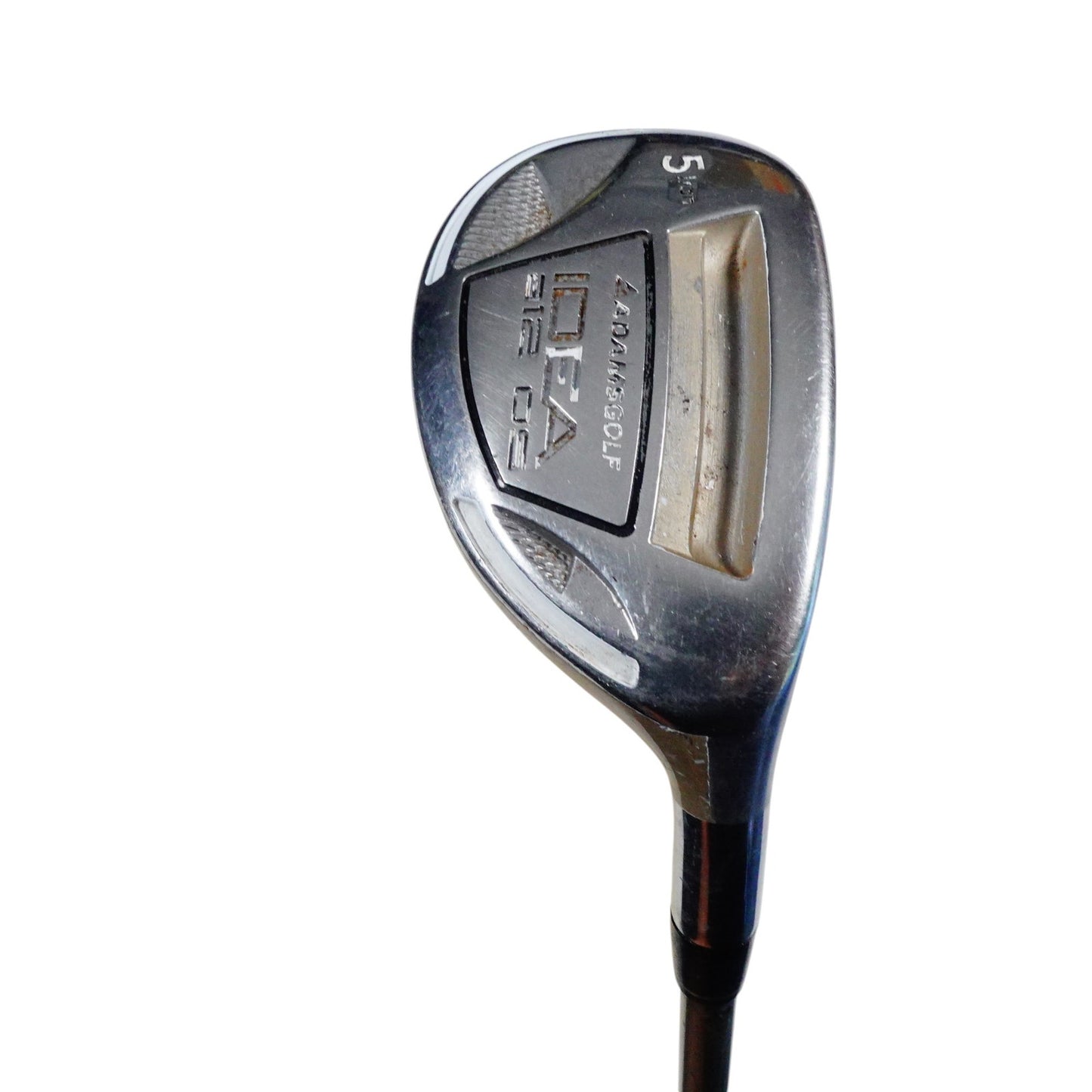 Adams A12OS 5 Hybrid 50g Ladies Flex Graphite 38" RH NEW GRIP